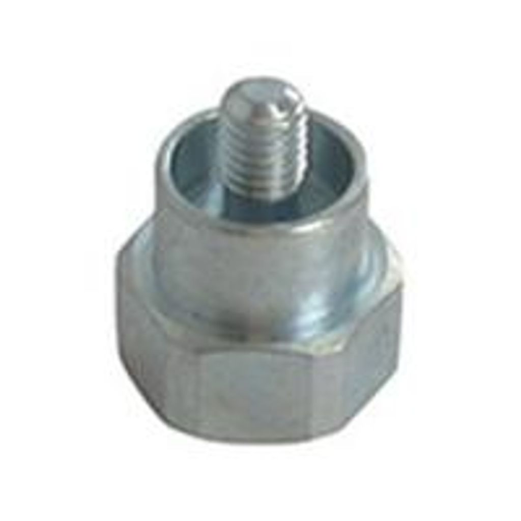 Tecomec M8 x 1,25 Mg Adapter (Efco-Montage) Für Unser Nylon-Filkopf 160-2823