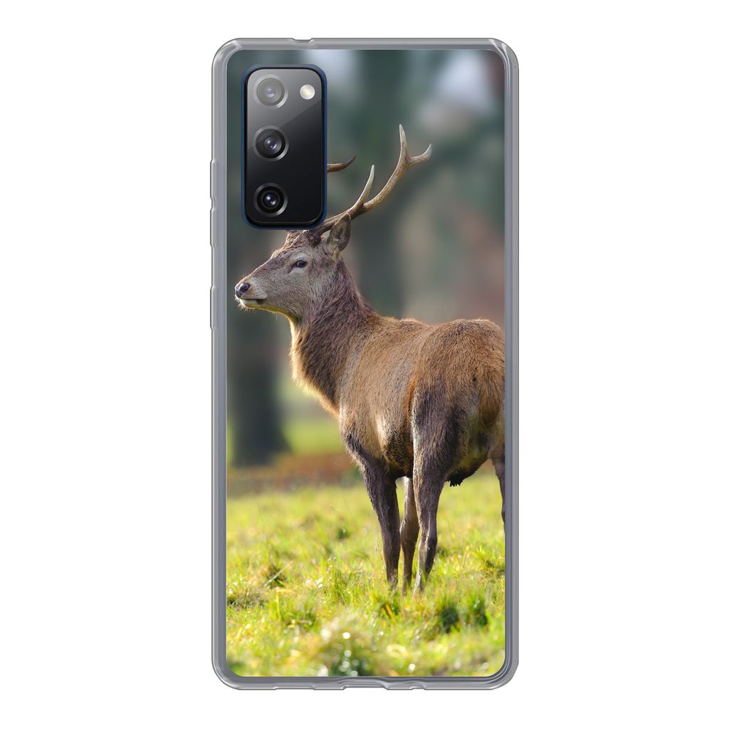 MuchoWow® Handyhülle Schutzhülle Hülle für Samsung Galaxy Produktbild 