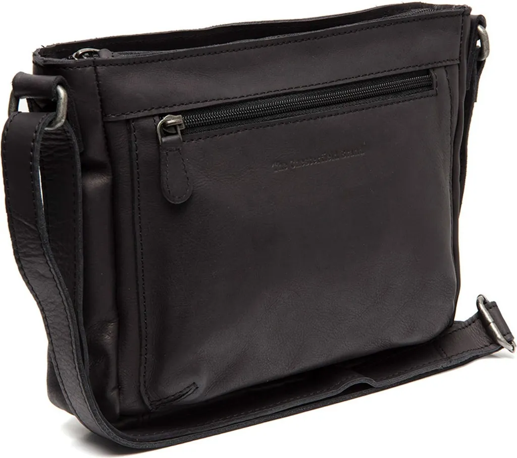 The Chesterfield Brand Aston Black | Borsa da Viaggio in Pelle