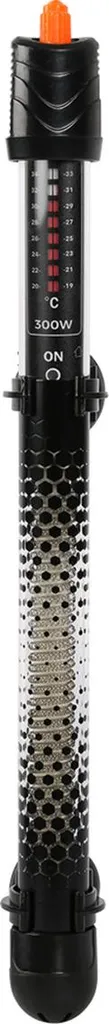 Chauffer un aquarium de 300L efficacement avec Aqua Della Heater 300W
