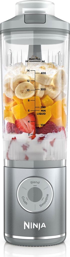 Ninja BC251EUSL tragbarer Mixer mit Akku Immagine del prodotto 