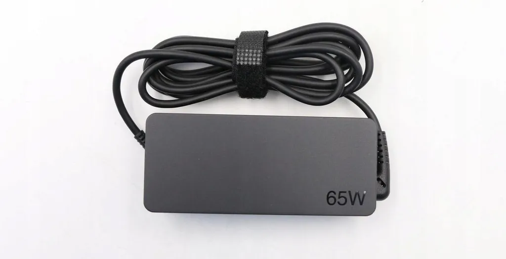 Adaptateur secteur Lenovo 20V 3.25A 65W, Chargeur Original 01FR030