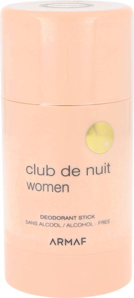 Armaf Club de Nuit Women Deostick für Damen 75 ml Produktbild 