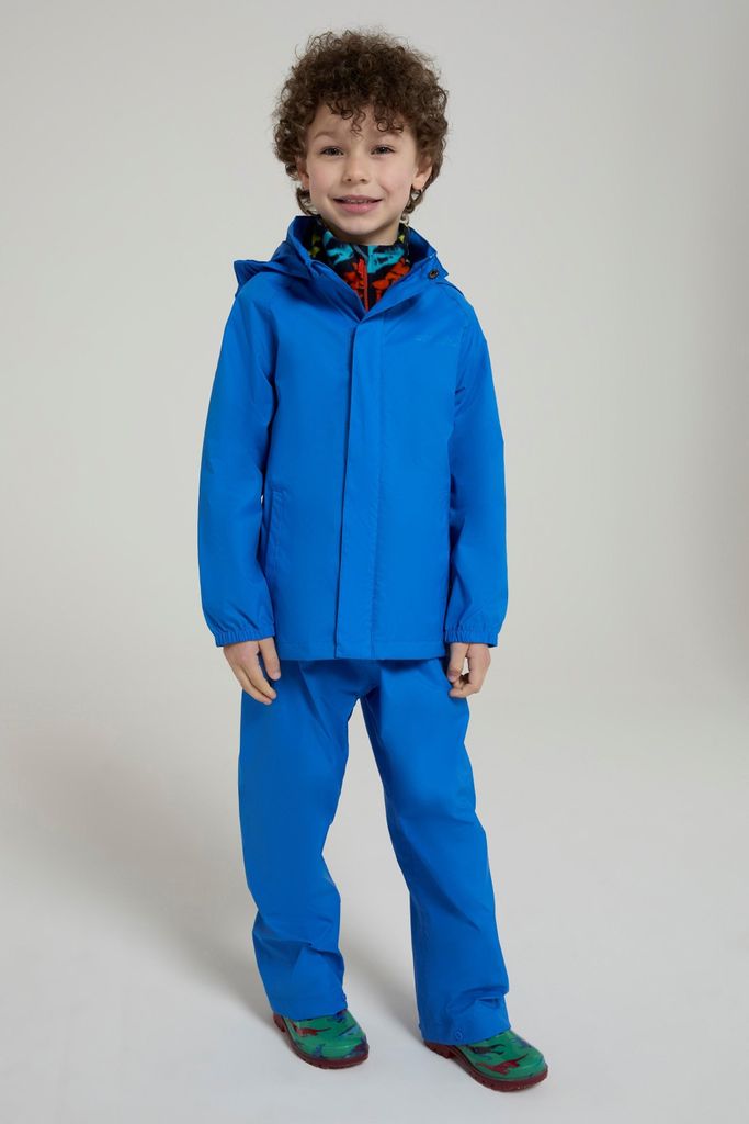 Mountain Warehouse - "Pakka II" Überhosen für Kinder MW1827 (104) (Kobalt)