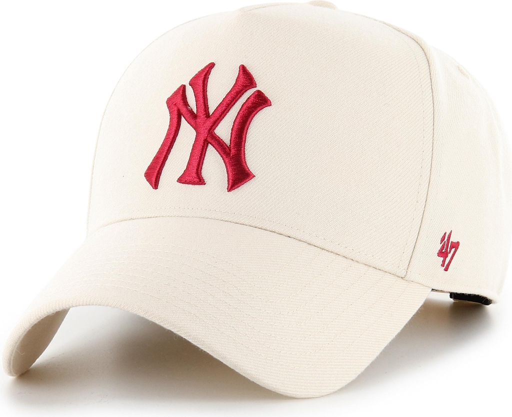 47 Brand Snapback Cap - BALLPARK New York Yankees natural Produktbild 