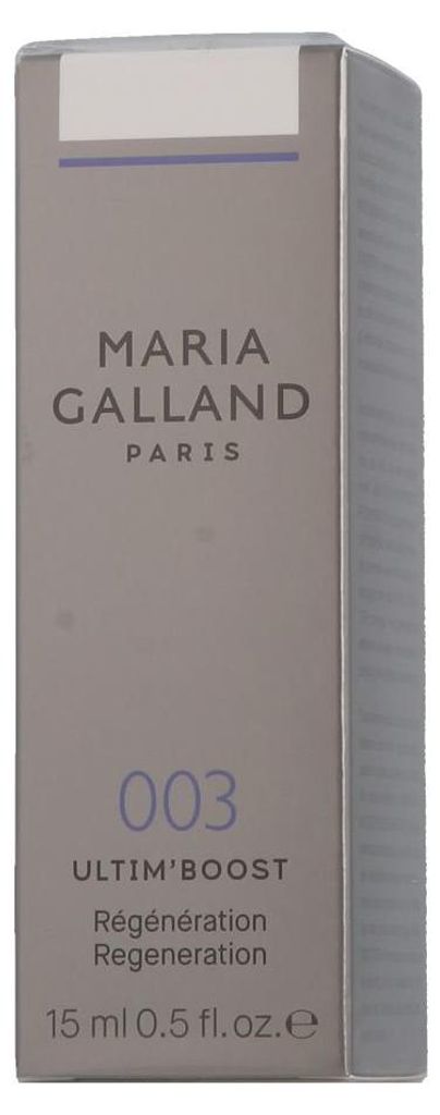 Maria Galland Ultim'Boost 003 Régénération (15 ml) Produktbild 