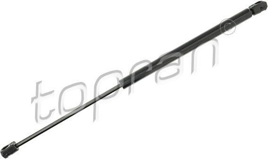 TOPRAN 114 788 - OE 1Z9 827 550 Heckklappendämpfer für Octavia II (1Z)
