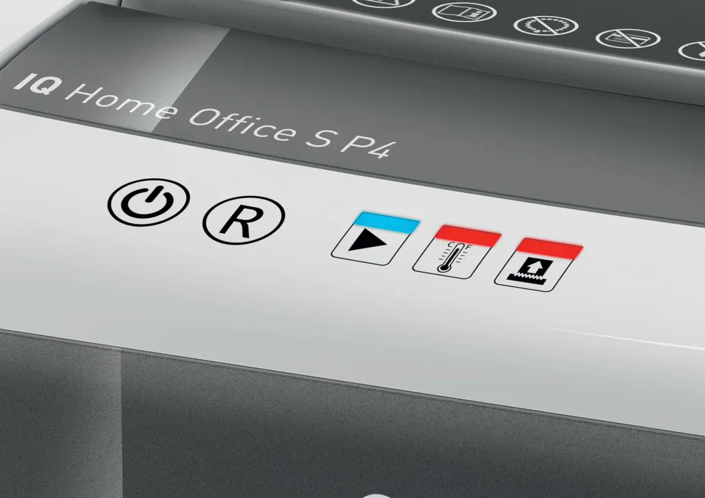 Leitz IQ Home Office S: Eleganza e Sicurezza P4 per il tuo Studio - 6