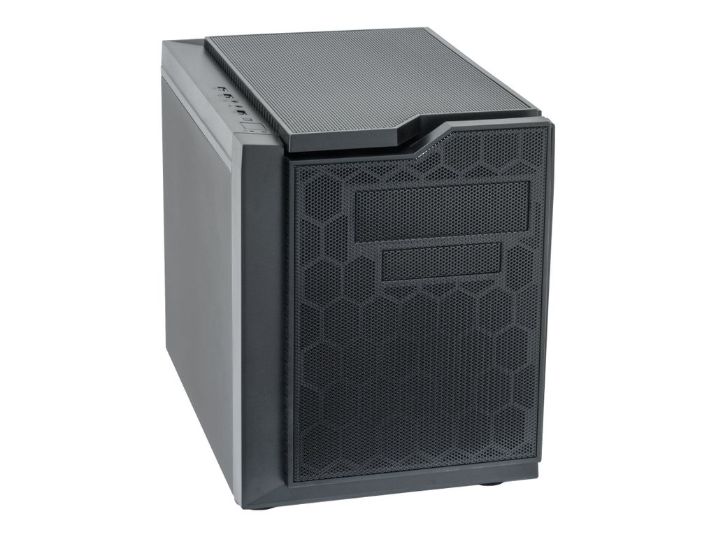 Chieftec Geh MIDI CUBE CI-01B-OP (B) 2xUSB3.0/1xUSB2.0 Zdjęcie produktu 