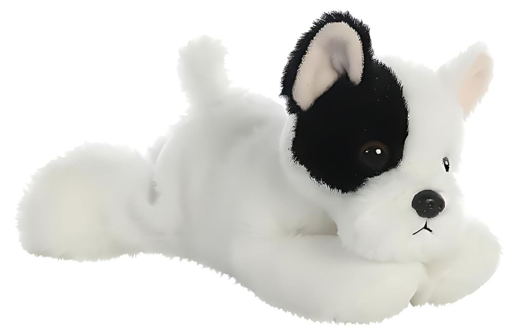 Aurora Mini Flopsies French Bulldog Pup 20cm, Spieltiere