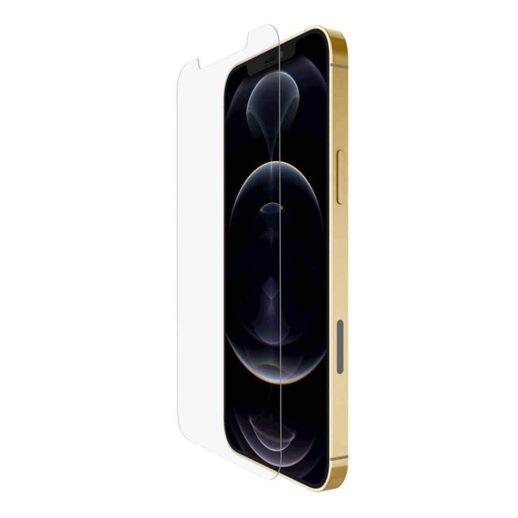 Belkin ScreenForce TemperedGlass antimikr.iPhone12ProMax Produktbild 
