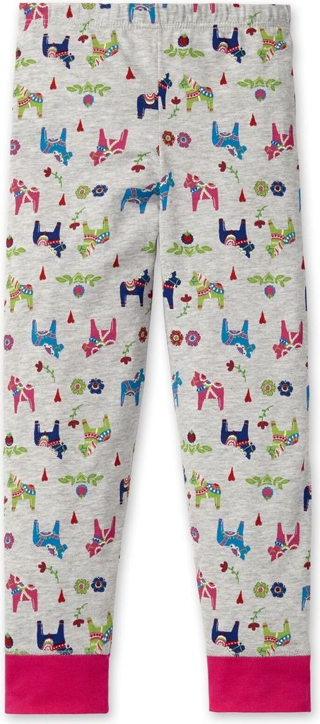 Schiesser - Mädchen lange Unterhose Gr. 92