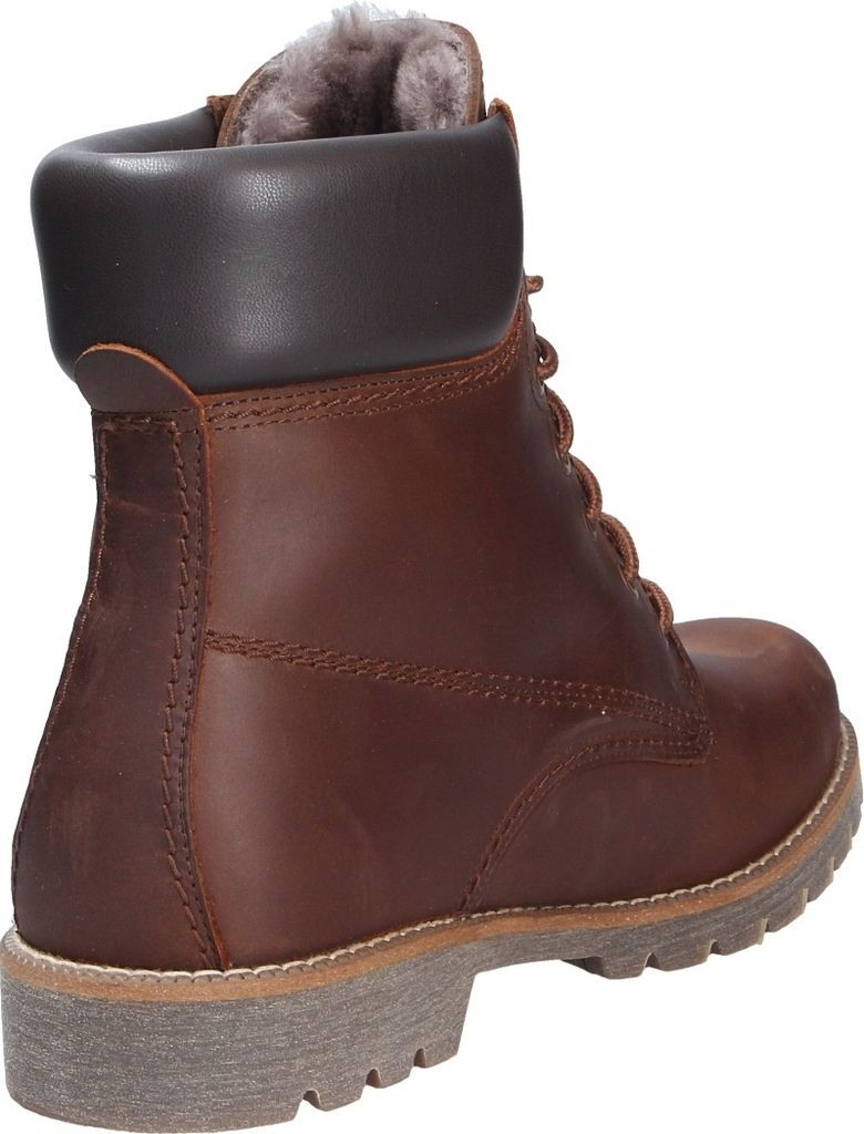 Panama Jack Schnürboots Panama 03 Herren 333333343138 Braun Produktbild 4
