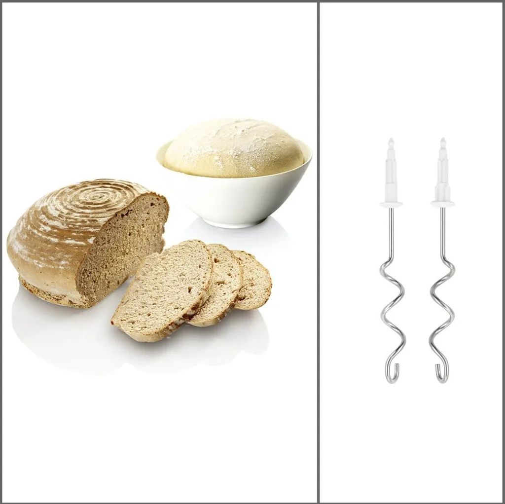 Mixeur plongeant et batteur Bosch MFQ 4885 pour pâtisserie maison 575W - 17