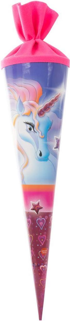 Goldbuch Sound Schultüte Unicorn mit Einhorn Design 70 cm Produktbild 