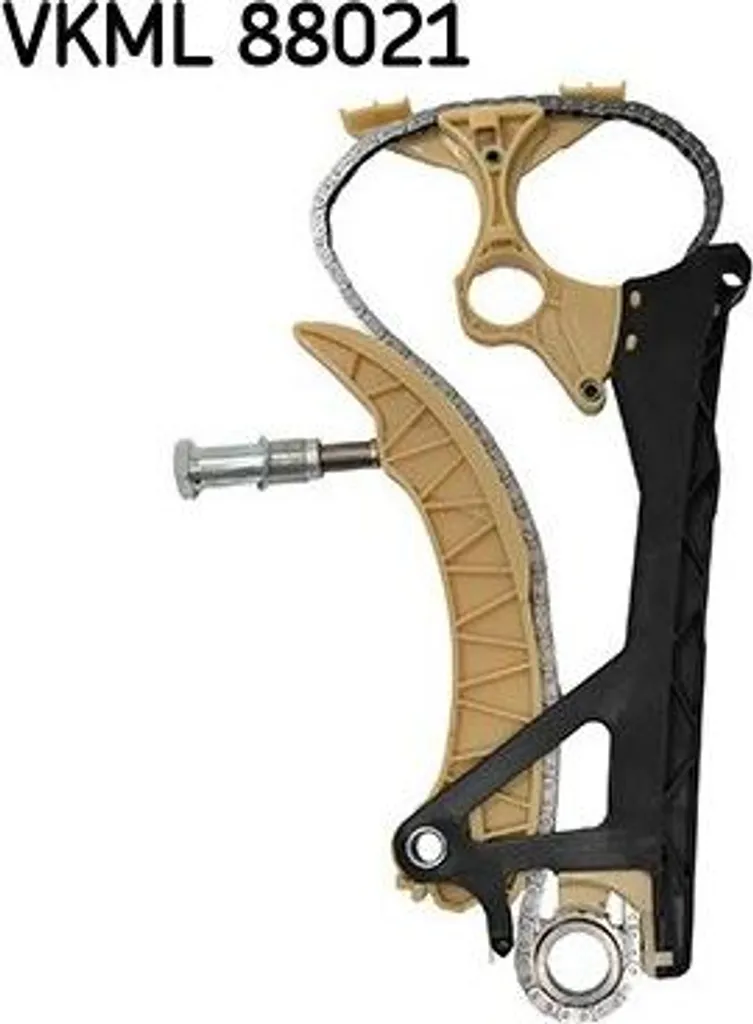 Kit Chaîne Distribution BMW 1.6 E81 E87 E46 E90 : Stop aux Bruits Moteur