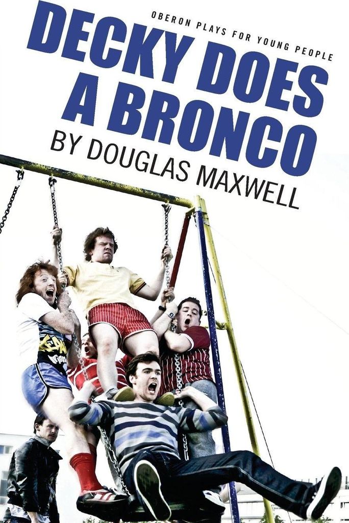 Decky Does a Bronco