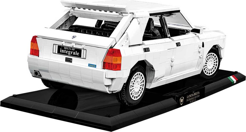 Cobi Executive Edition 24356 Lancia Delta HF Intg. Evo Obrázek produktu 8