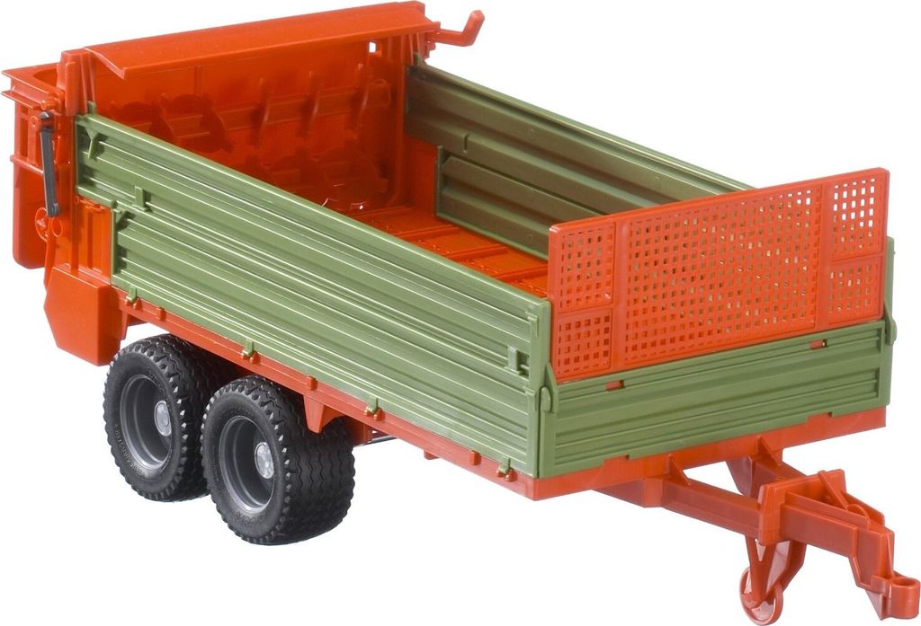 BRUDER 02209, 3 rok/roky, Plast, Zelená, Červená Obrázek produktu 