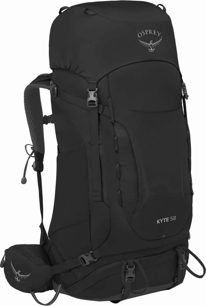 OSPREY trekingový batoh WXS/S Kyte 58 Black : 00-black Obrázok produktu 