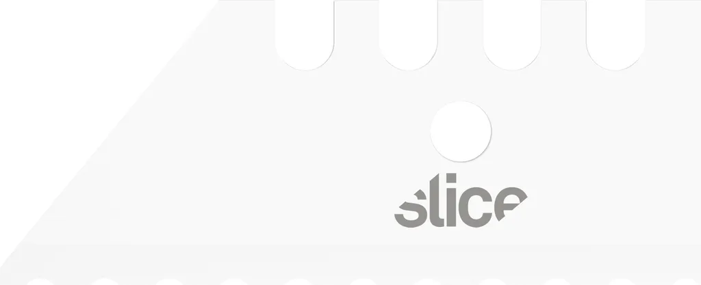 Lames Slice 10523 en céramique : fini la rouille et les coupures x2