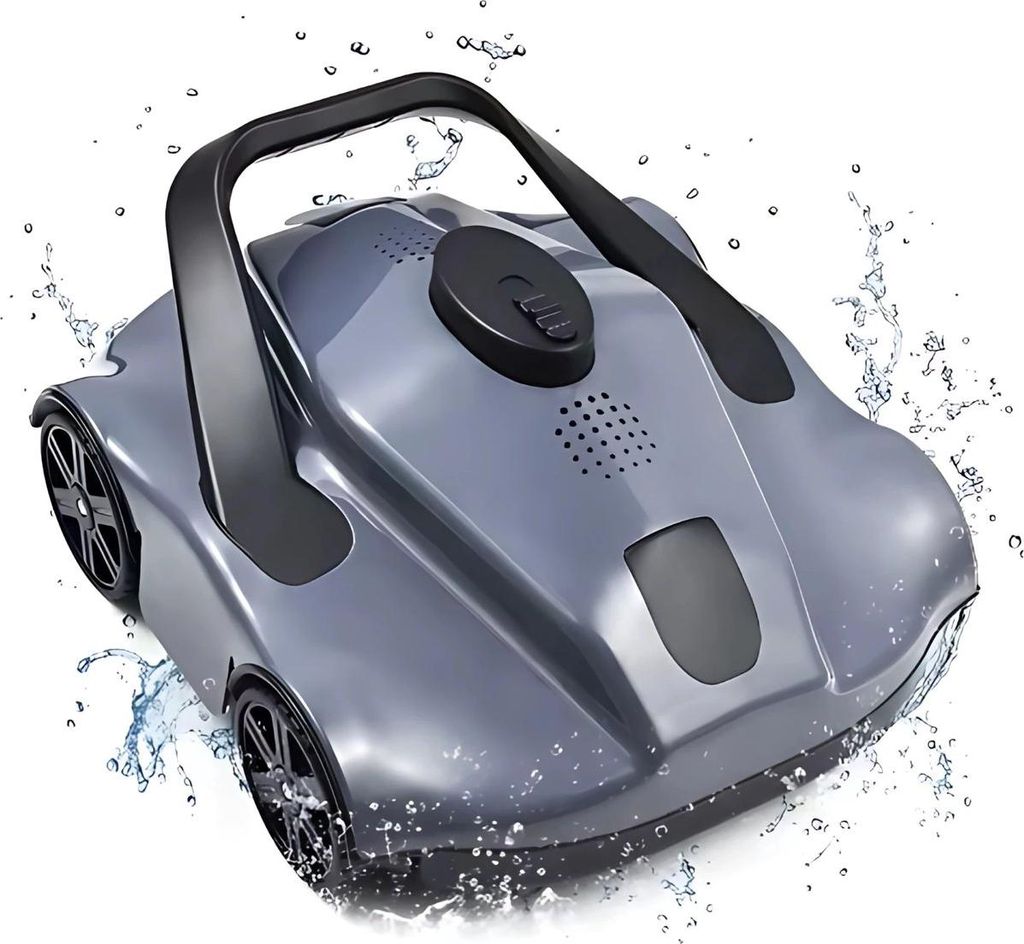 Happiq pulitore robotico a cavo sciolto - Aspiratore Immagine del prodotto 