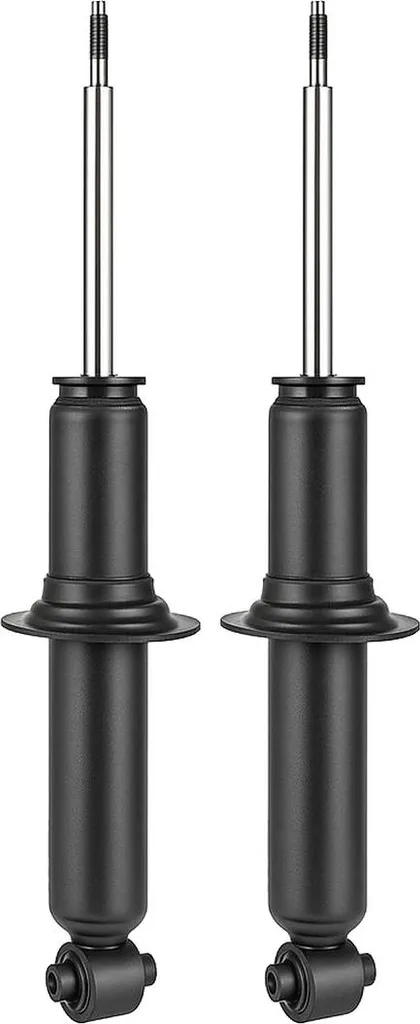 Kyb 341205 Amortisseur à Gaz Bitube avec Système de Clapets Anti-Mousse