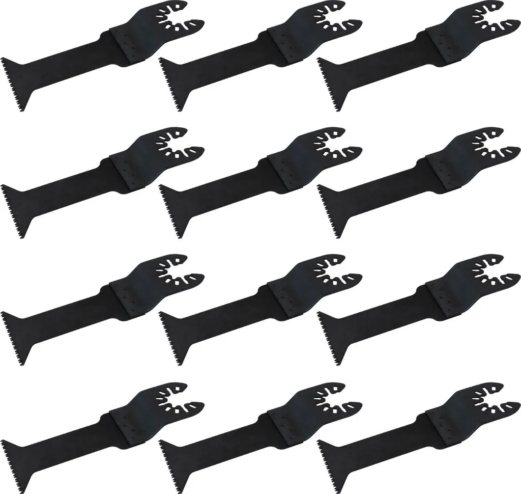 Lame de scie multifonctions 44x78mm : finissez vos coupes bois et PVC