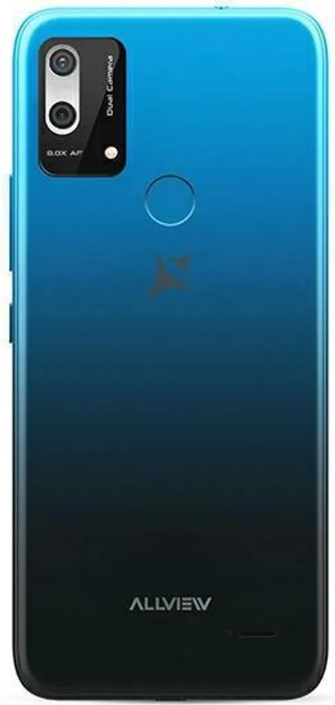 Smartphone Allview A30 Max Bleu - Solution mobile pas chère et performante - 2