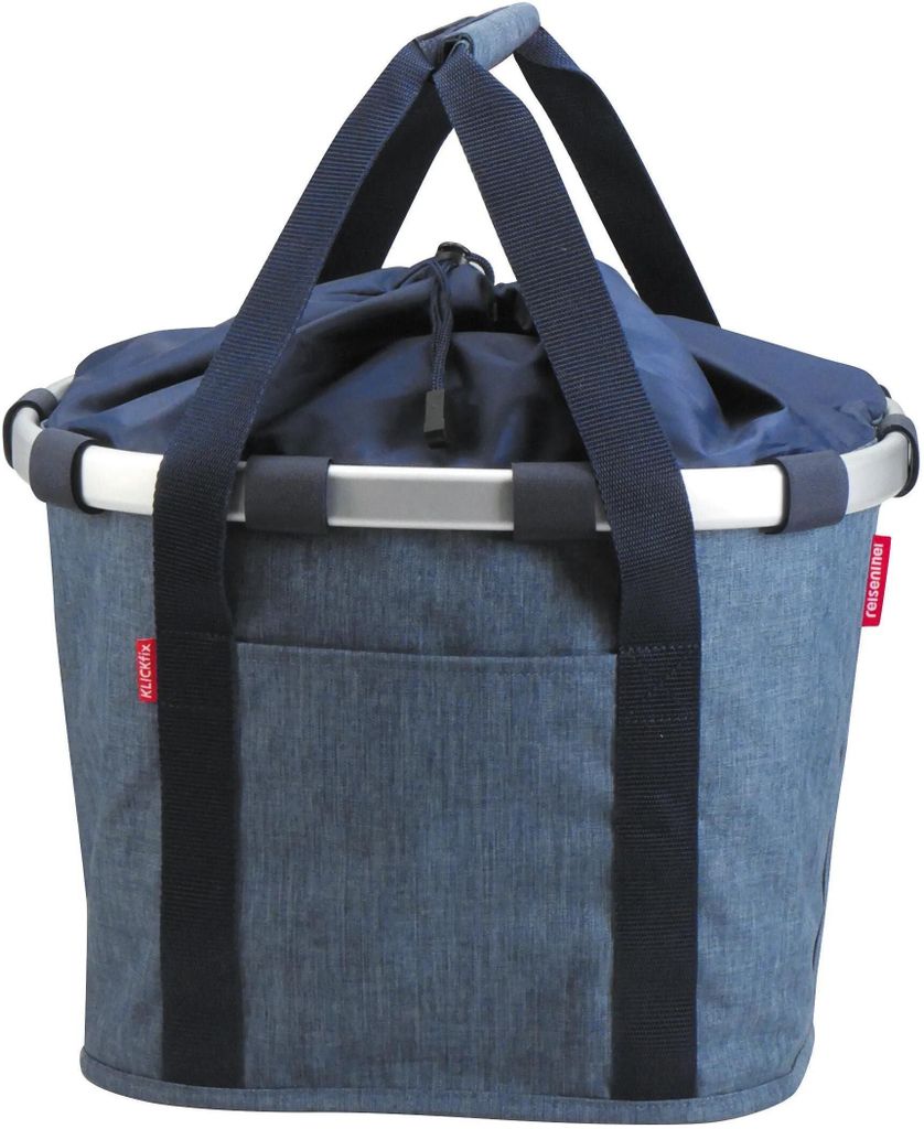 Klickfix Fahrradlenkerkorb Bikebasket Einkaufskorb Shopper Produktbild 