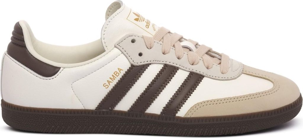 Adidas Samba OG In Creme Für Frauen - 7 UK - 40 2/3 EU - 8.5 US / Creme