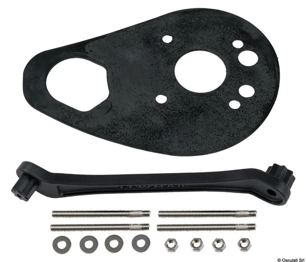 Kit Secours Guindeau VX2/3 Osculati : Solution Panne Électrique 02.590.16
