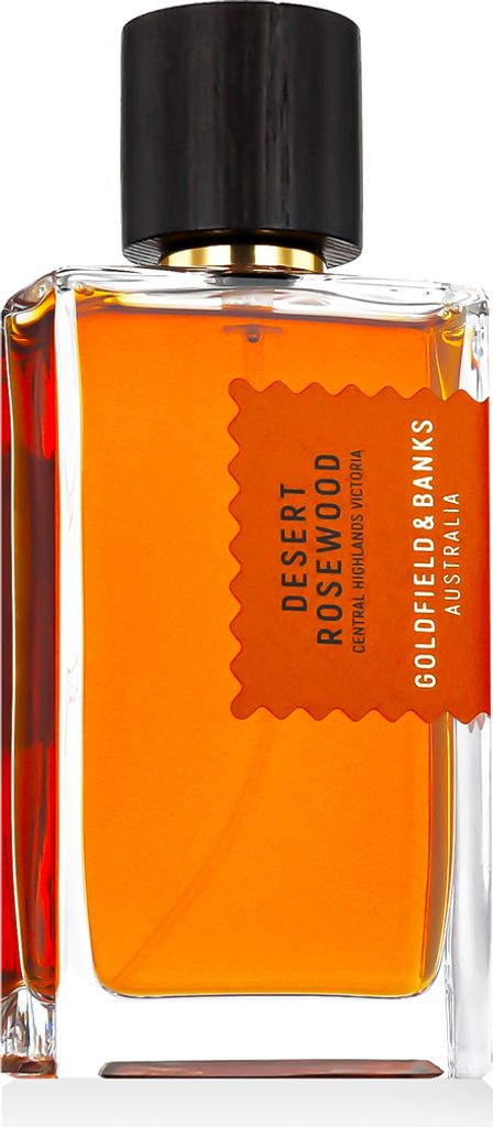 Goldfield & Banks Wüstenrosenholz Parfém 100 ml UNISEX