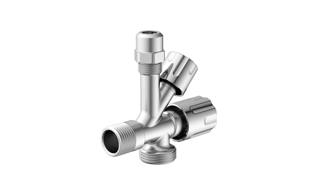 KIRCHHOFF Geräte Universal Eckventil mit Produktbild 5