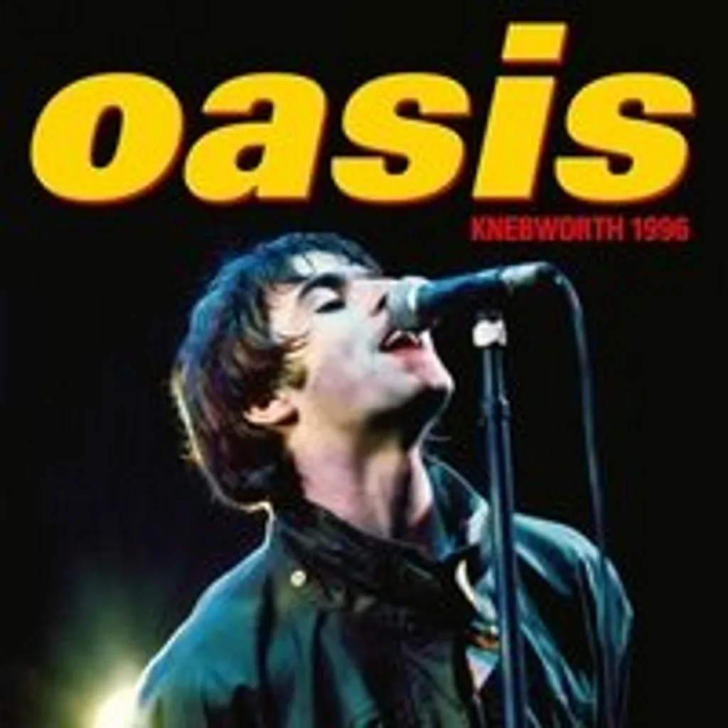 Coffret Cadeau Knebworth 1996 pour Fan de Rock : Musique et Goodies Rares