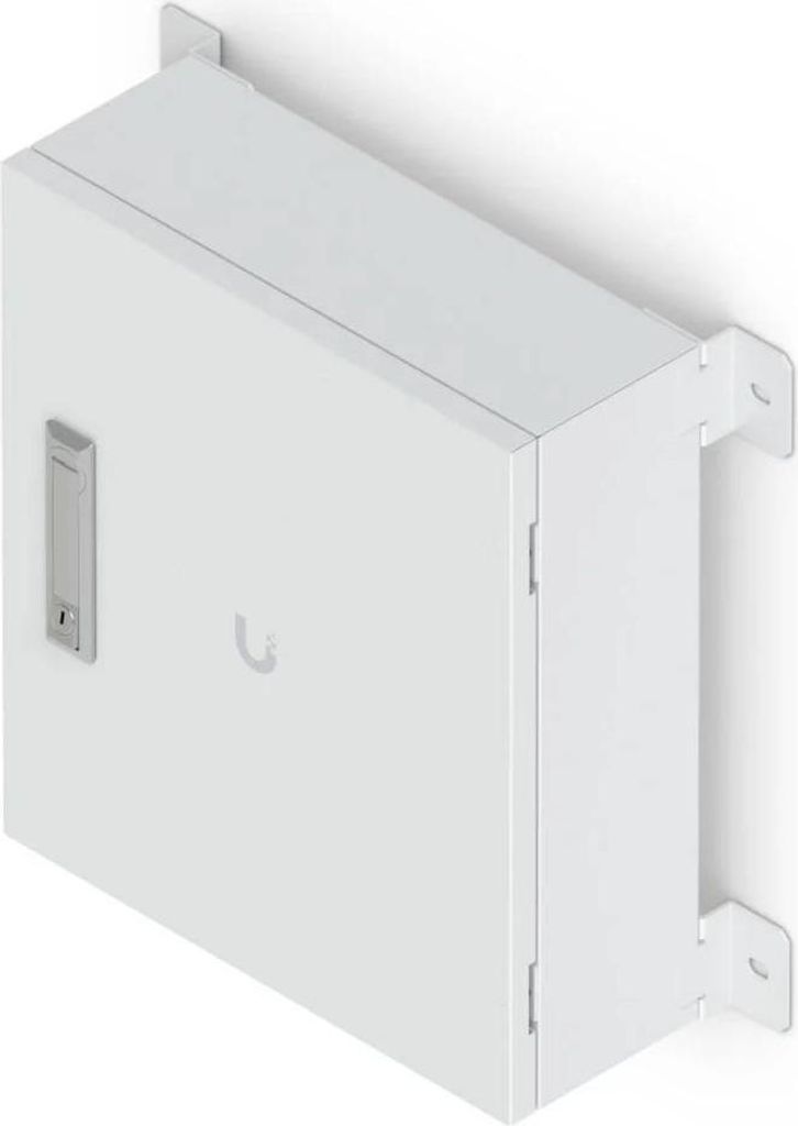 Ubiquiti Ein Gehäuse für den Innen- und Außenbereich für UniFi Access Hubs, Switches und Zubehör