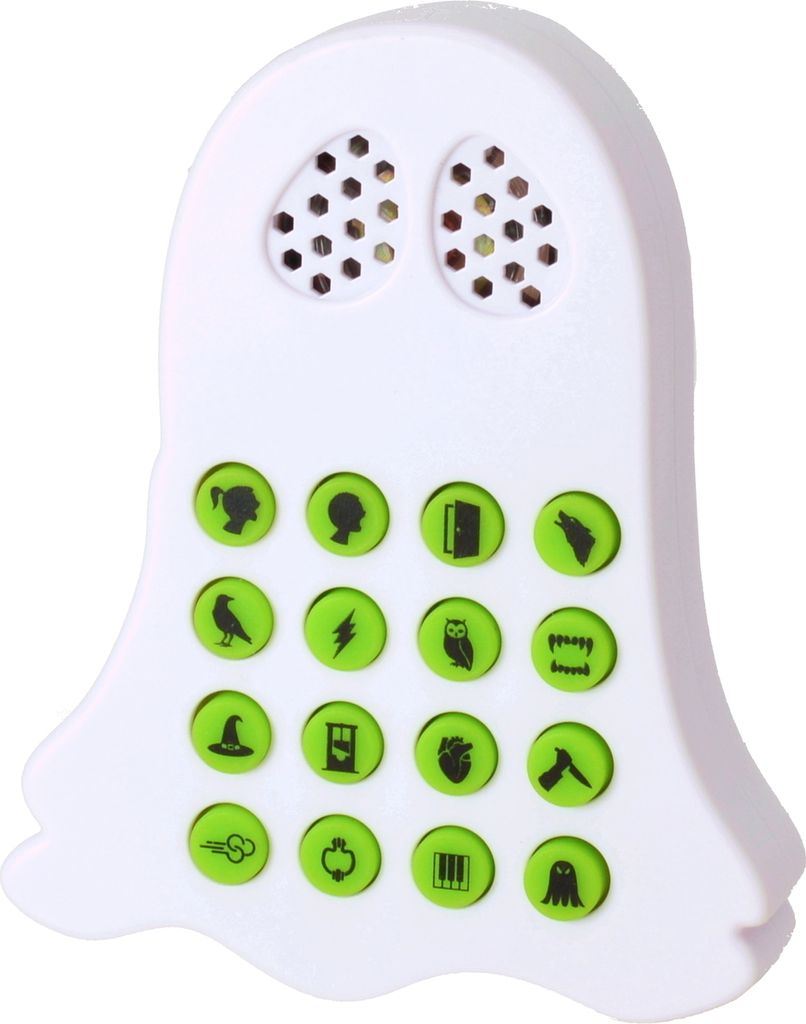 Halloween Sound Machine für echten Horror-Sound Produktbild 
