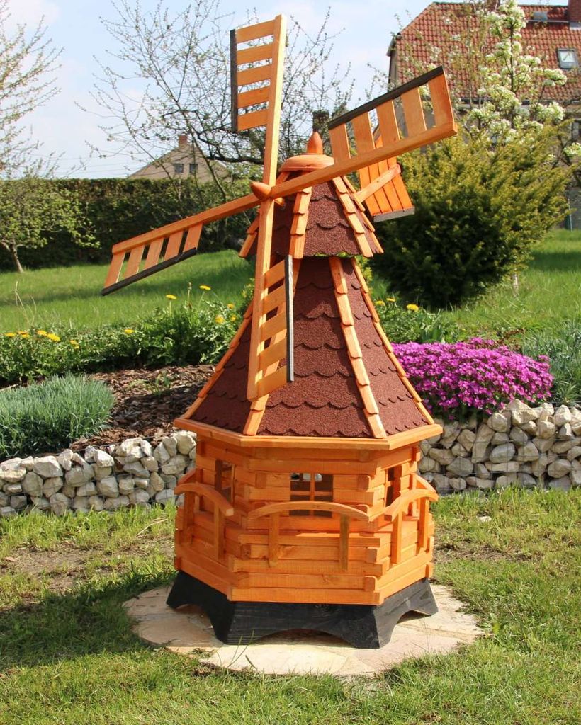 1,30 meter hoge windmolen. Windmolens met zonnepanelen en Productafbeelding 