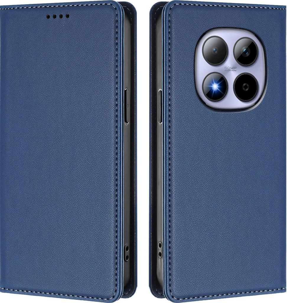 Etui en cuir pour Xiaomi Redmi Note 15 Pro 4G, étui Image du produit 