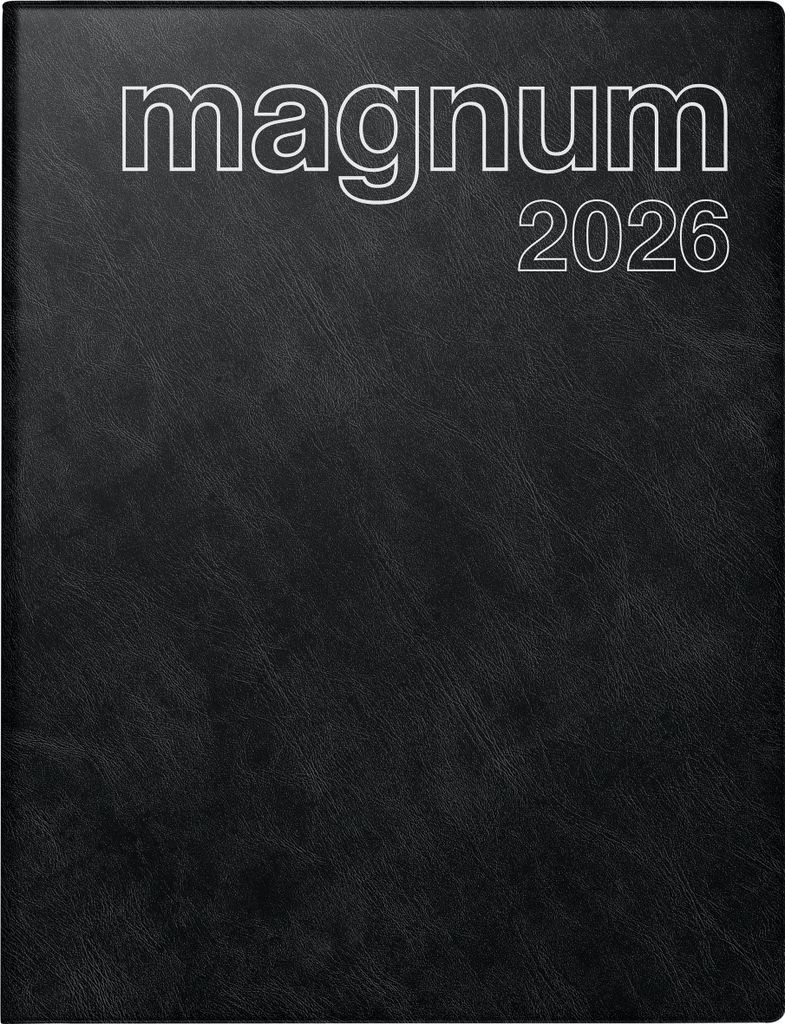 rido/idé 7027042906 | Buchkalender Mod. magnum 2026 | Produktbild 