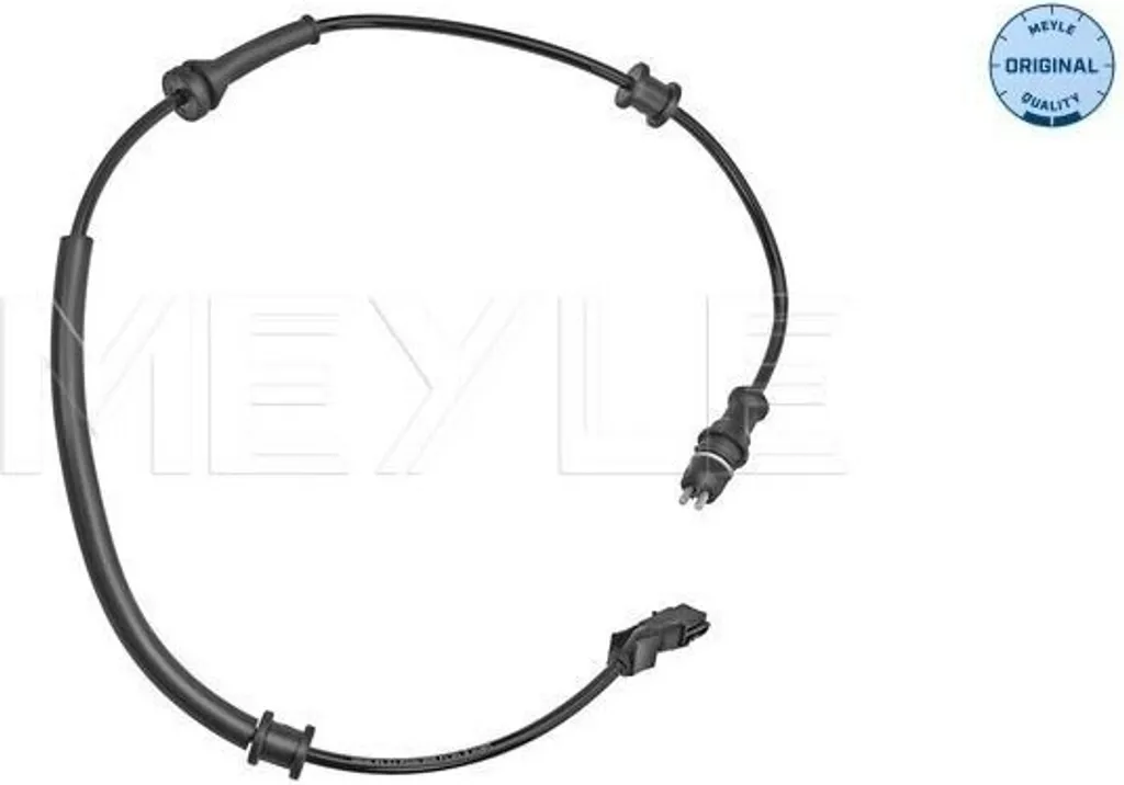Capteur de vitesse de roue ABS pour Laguna II - MEYLE 16148990024 OE