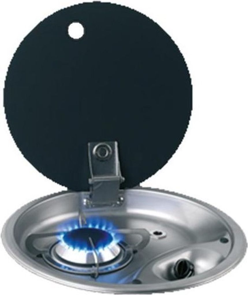 CAN FC1345 Gaskochfeld mit 1 Brenner und integrierter Produktbild 