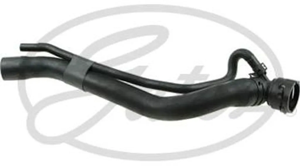 Stop fuite liquide : Tuyau radiateur GATES pour Jetta 1K0122101FD