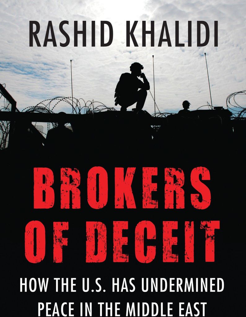 Brokers of Deceit