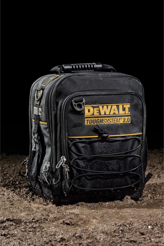 Dewalt Werkzeugtasche TOUGHSYSTEM 30 L Produktbild 6