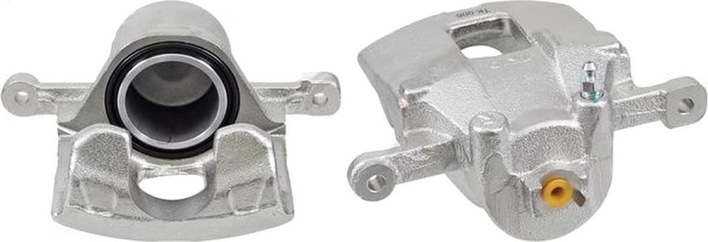 Bremssattel 1 Kolben Ø 57 mm Grauguss A.B.S. für u.a. SUZUKI SX4