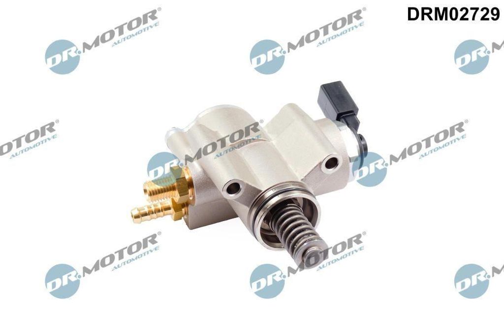 DR.MOTOR AUTOMOTIVE DRM02729 Hochdruckpumpe Kraftstoffpumpe für VW Golf V Schrägheck (1K1)