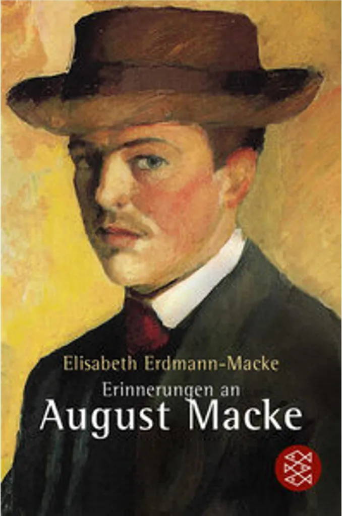 Idée Cadeau Art : Livre August Macke pour Passionnés d'Expressionnisme