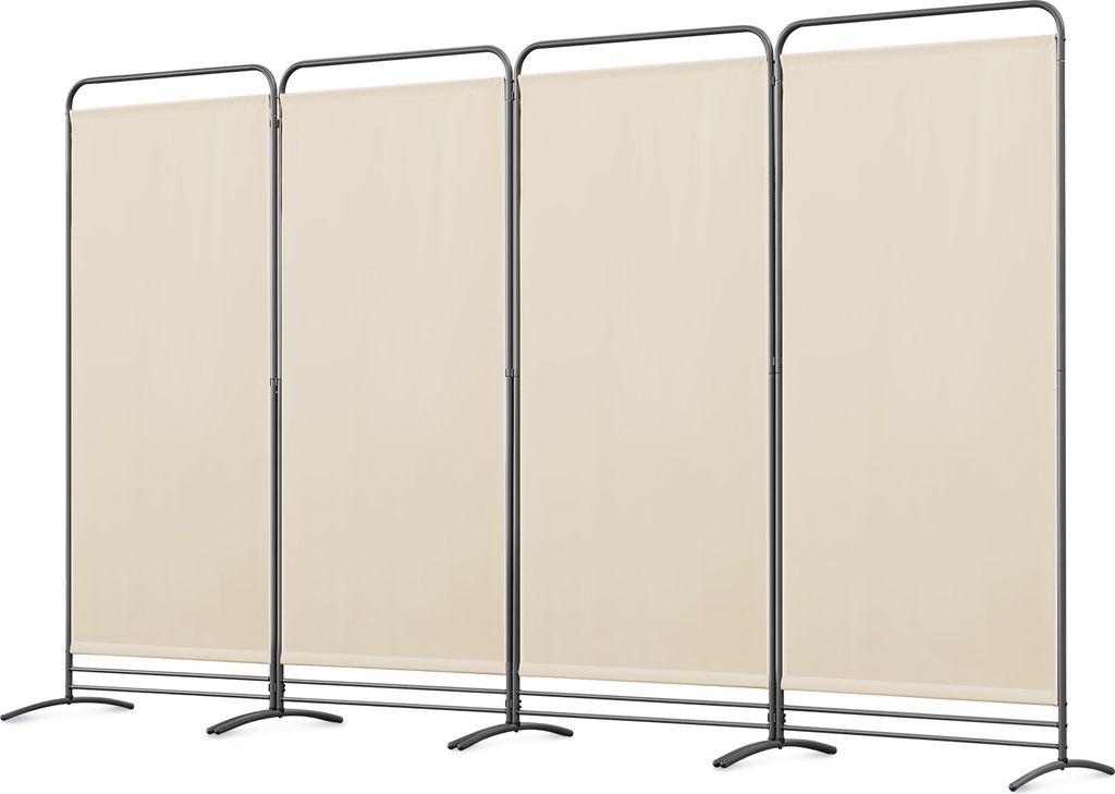 Angel Living 4-częściowy składany parawan 324 x 180 cm Zdjęcie produktu 