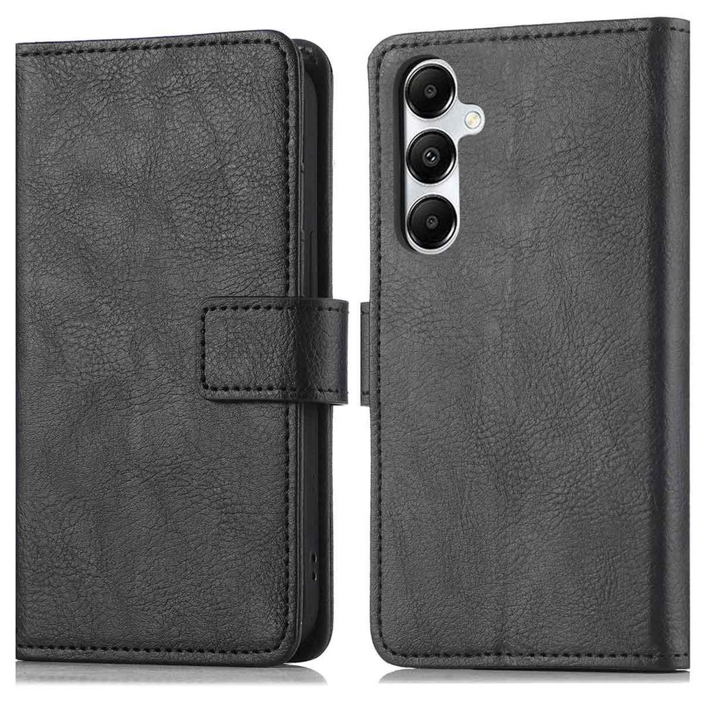 Funda Tipo Libro de Lujo para Samsung Galaxy S25 Plus - Imagen del producto 